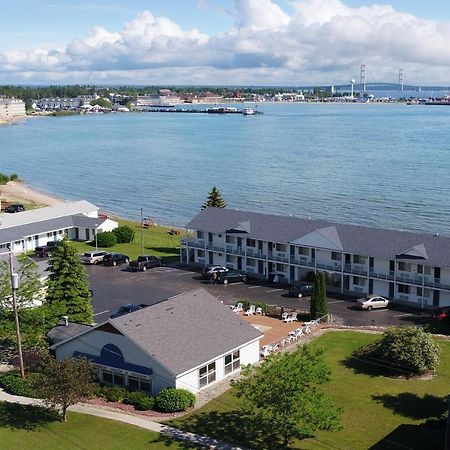 Sunrise Beach Motel Mackinaw City Εξωτερικό φωτογραφία