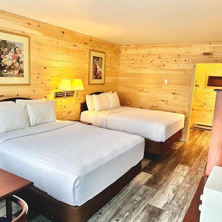 Sunrise Beach Motel Mackinaw City Εξωτερικό φωτογραφία