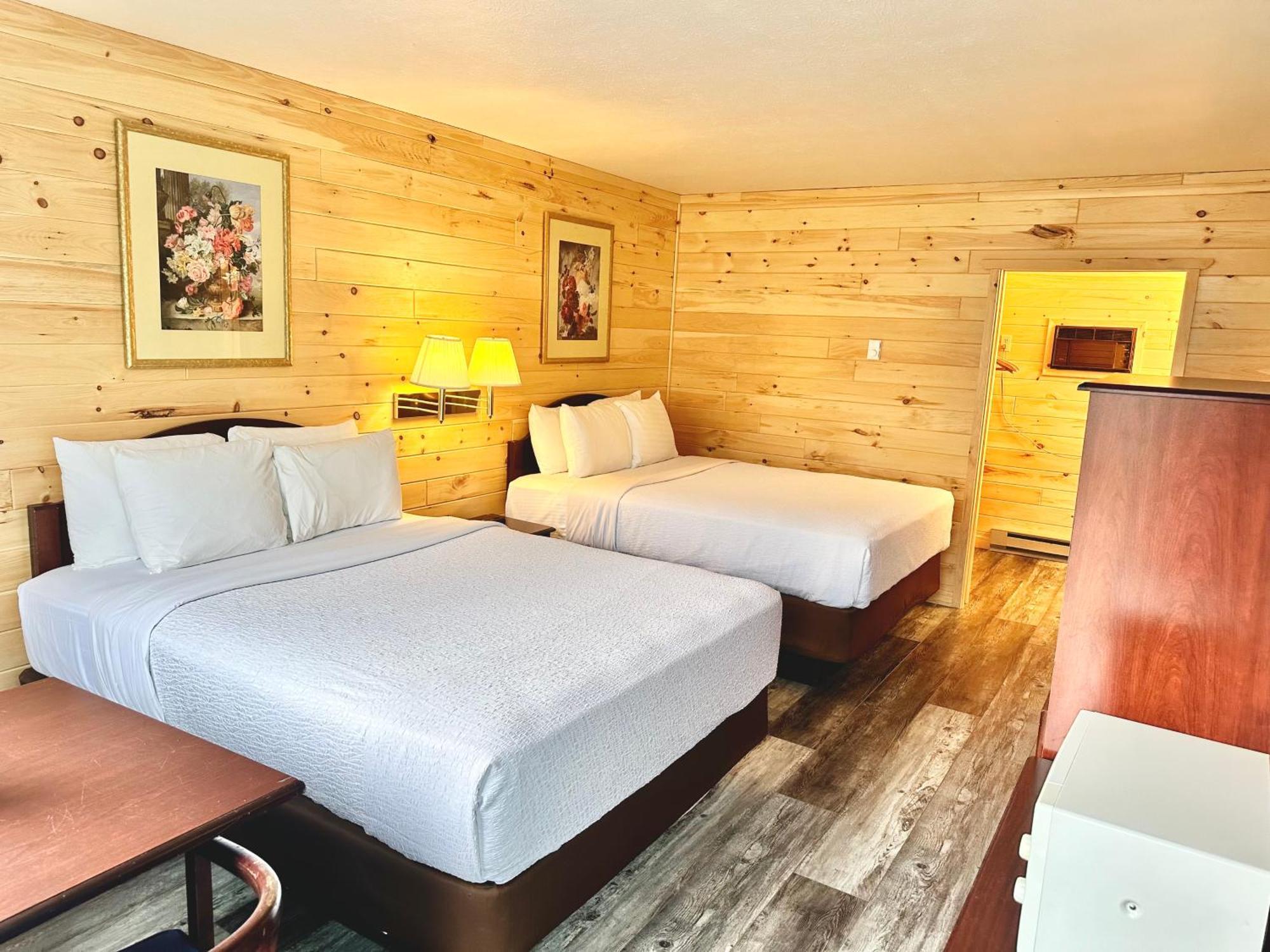 Sunrise Beach Motel Mackinaw City Εξωτερικό φωτογραφία