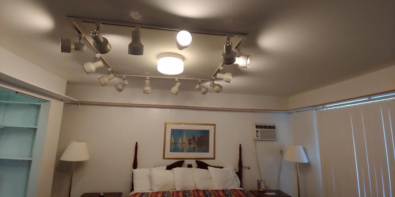 Sunrise Beach Motel Mackinaw City Εξωτερικό φωτογραφία