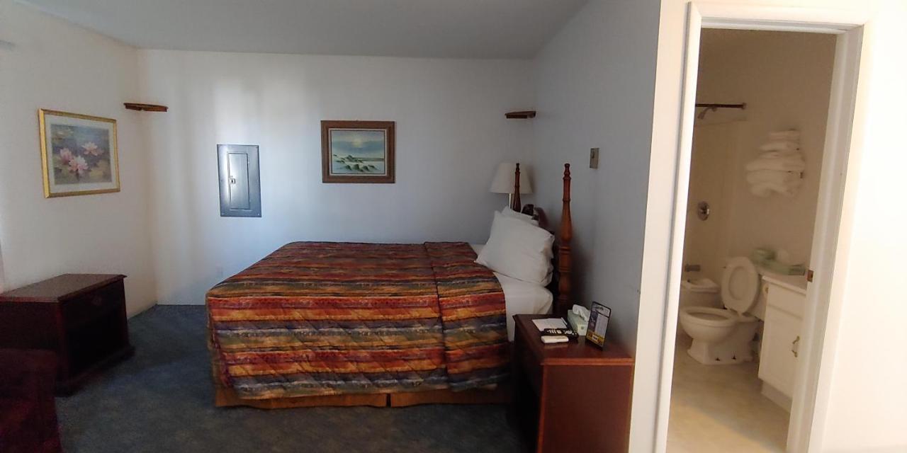 Sunrise Beach Motel Mackinaw City Εξωτερικό φωτογραφία