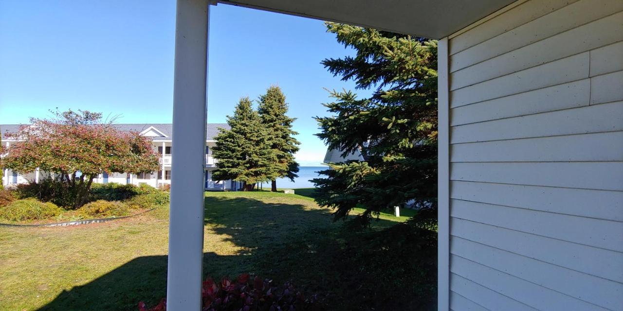 Sunrise Beach Motel Mackinaw City Εξωτερικό φωτογραφία
